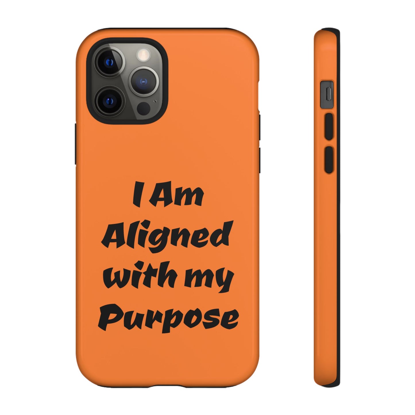 I am Aligned with my Purpose | Tough Cases