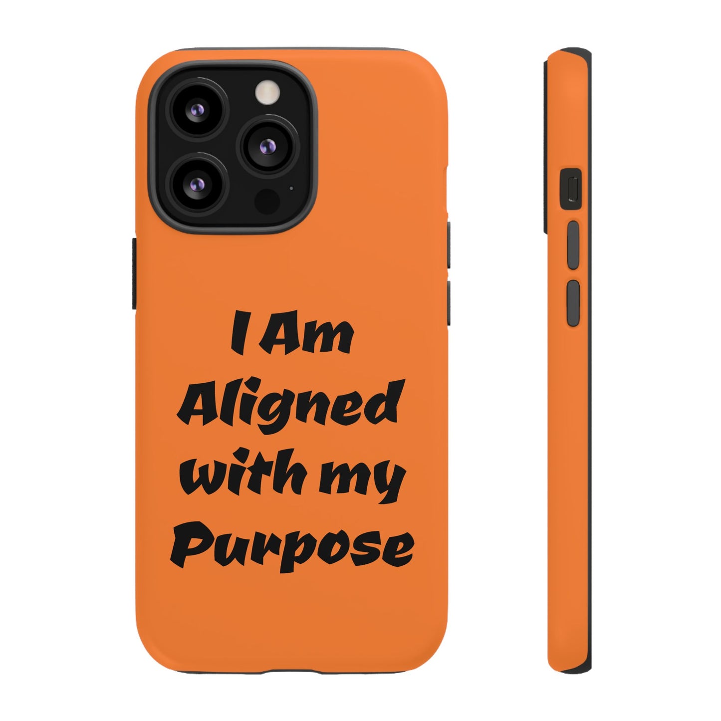 I am Aligned with my Purpose | Tough Cases