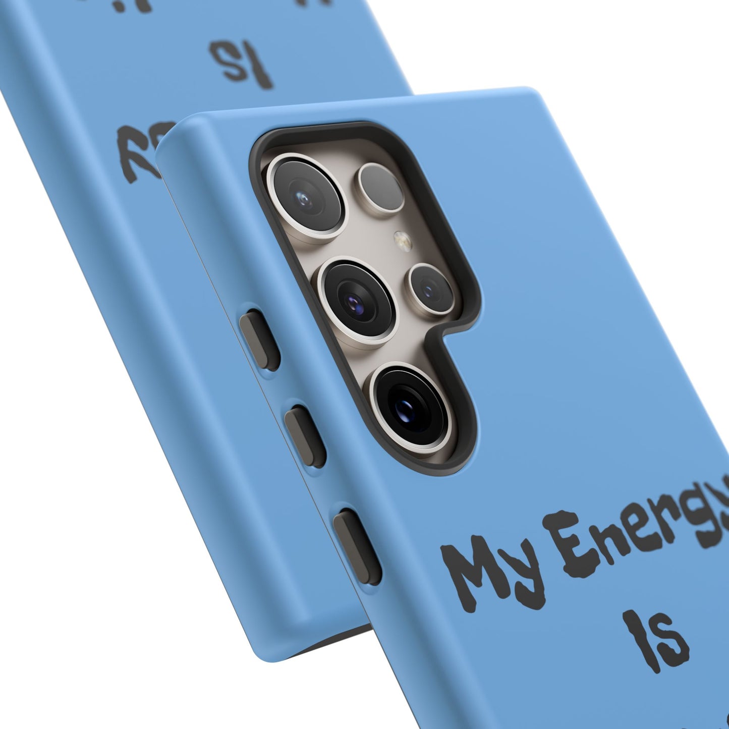 My Energy Is Magnetic | Tough Cases