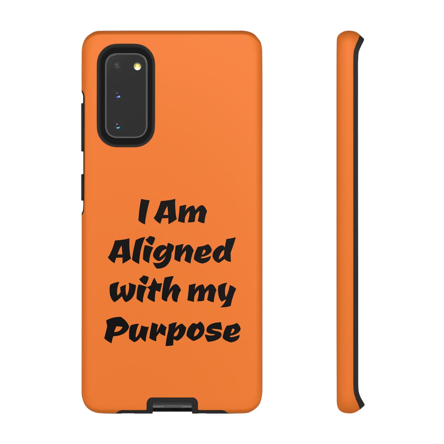 I am Aligned with my Purpose | Tough Cases