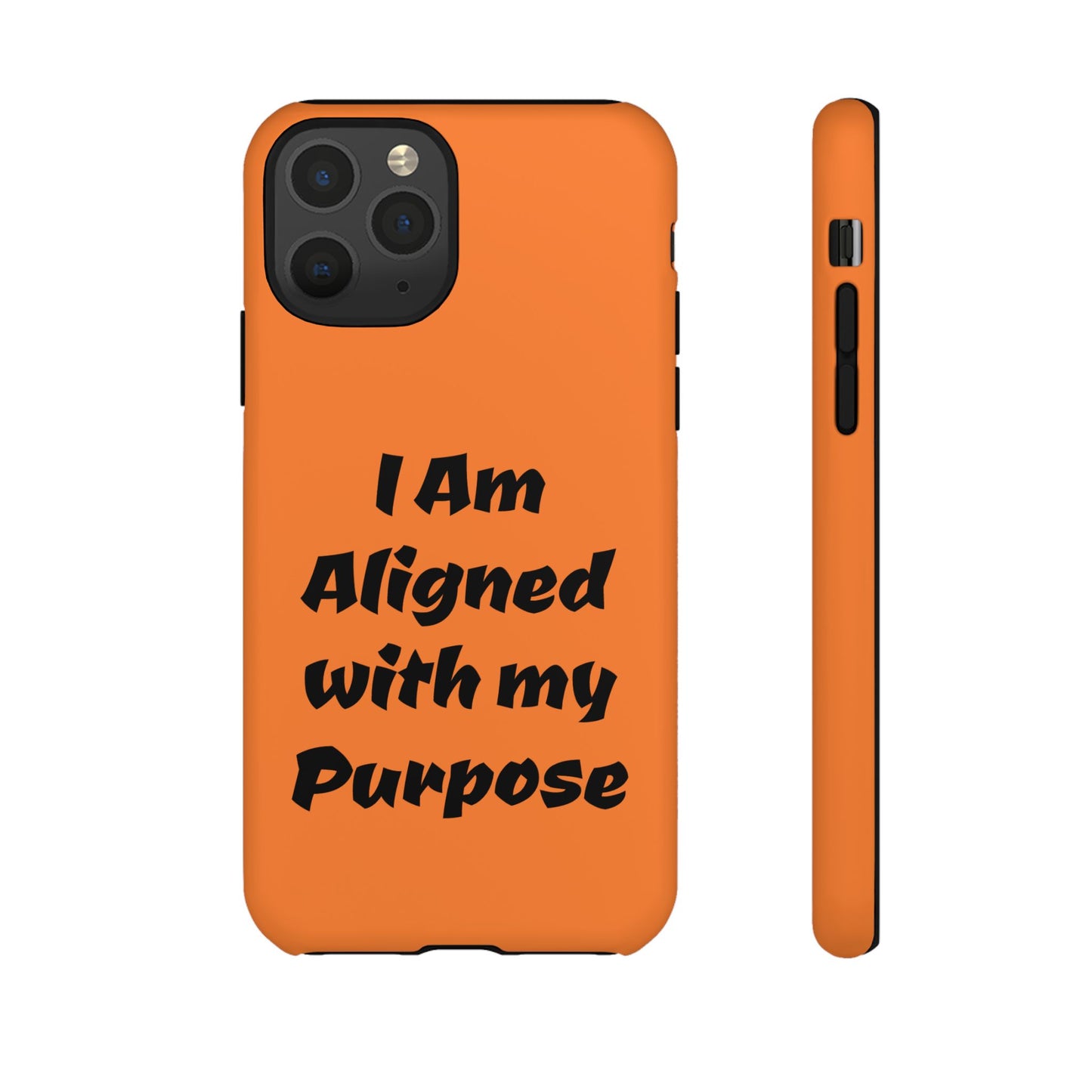 I am Aligned with my Purpose | Tough Cases