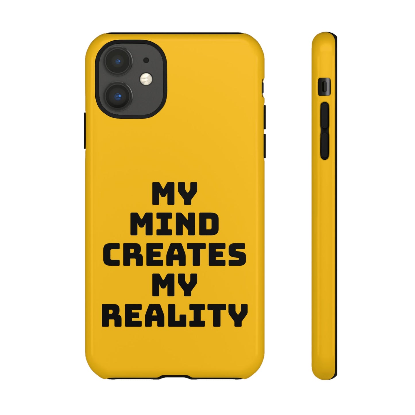 My Mind Creates my Reality | Tough Cases