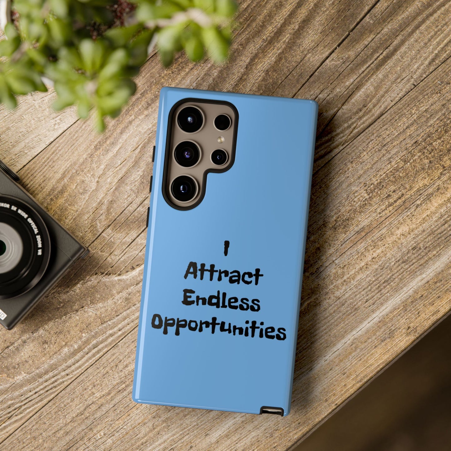 I Attract Endless Opportunities | Tough Cases