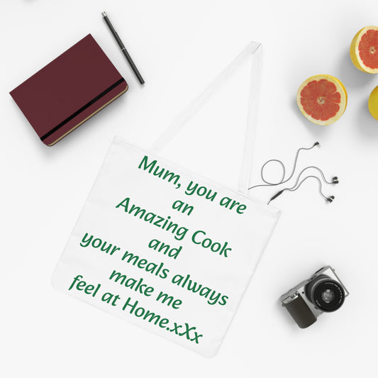 Mum, you are an Amazing Cook...| Tote Bag