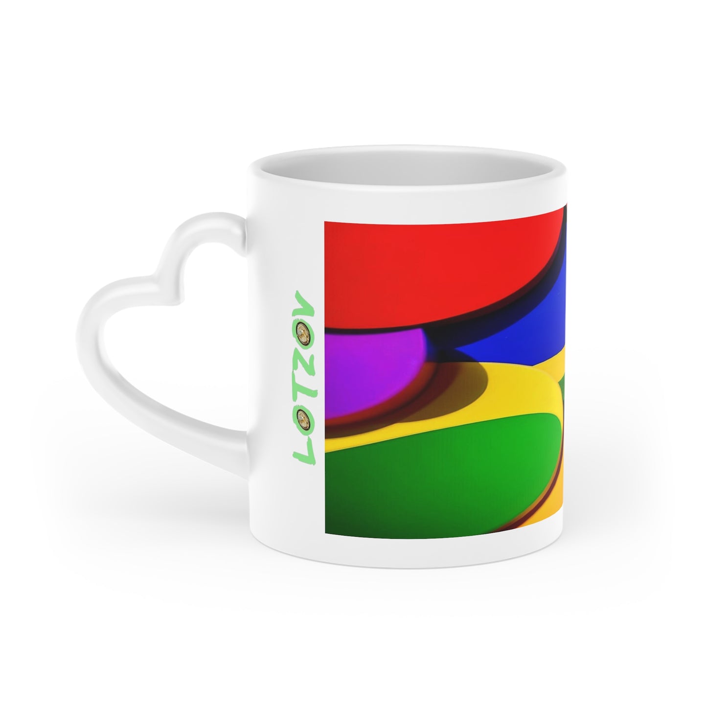 Spot The Love | Mug