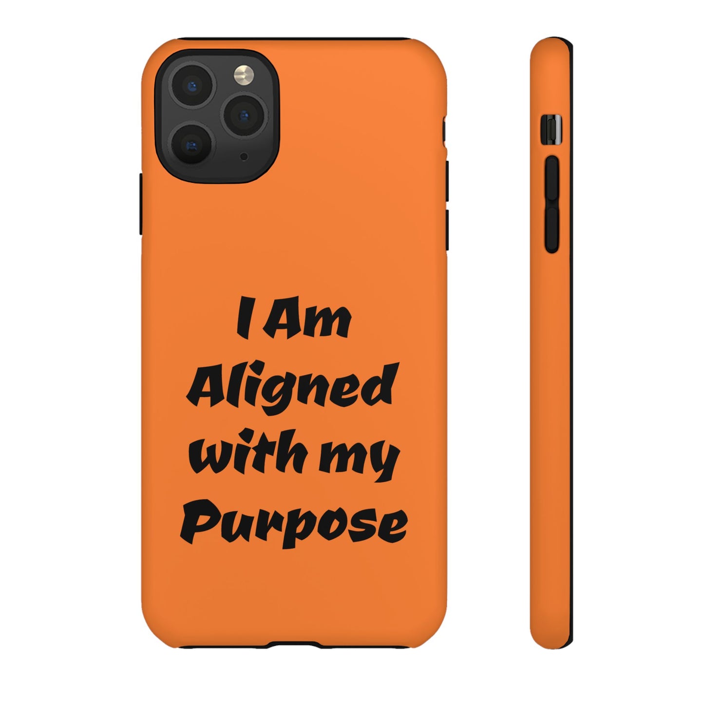 I am Aligned with my Purpose | Tough Cases