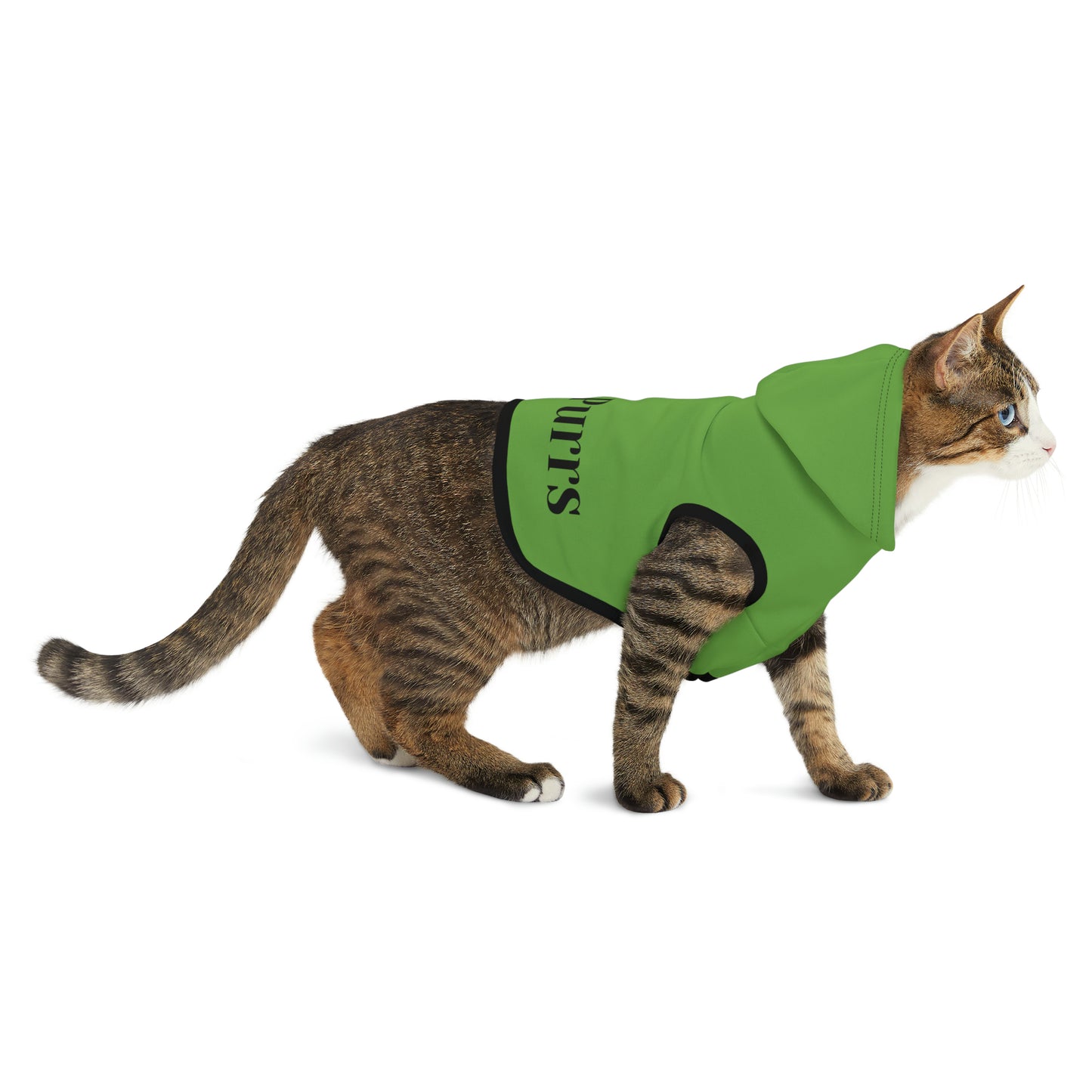 Happy Purrs! | Pet Hoodie