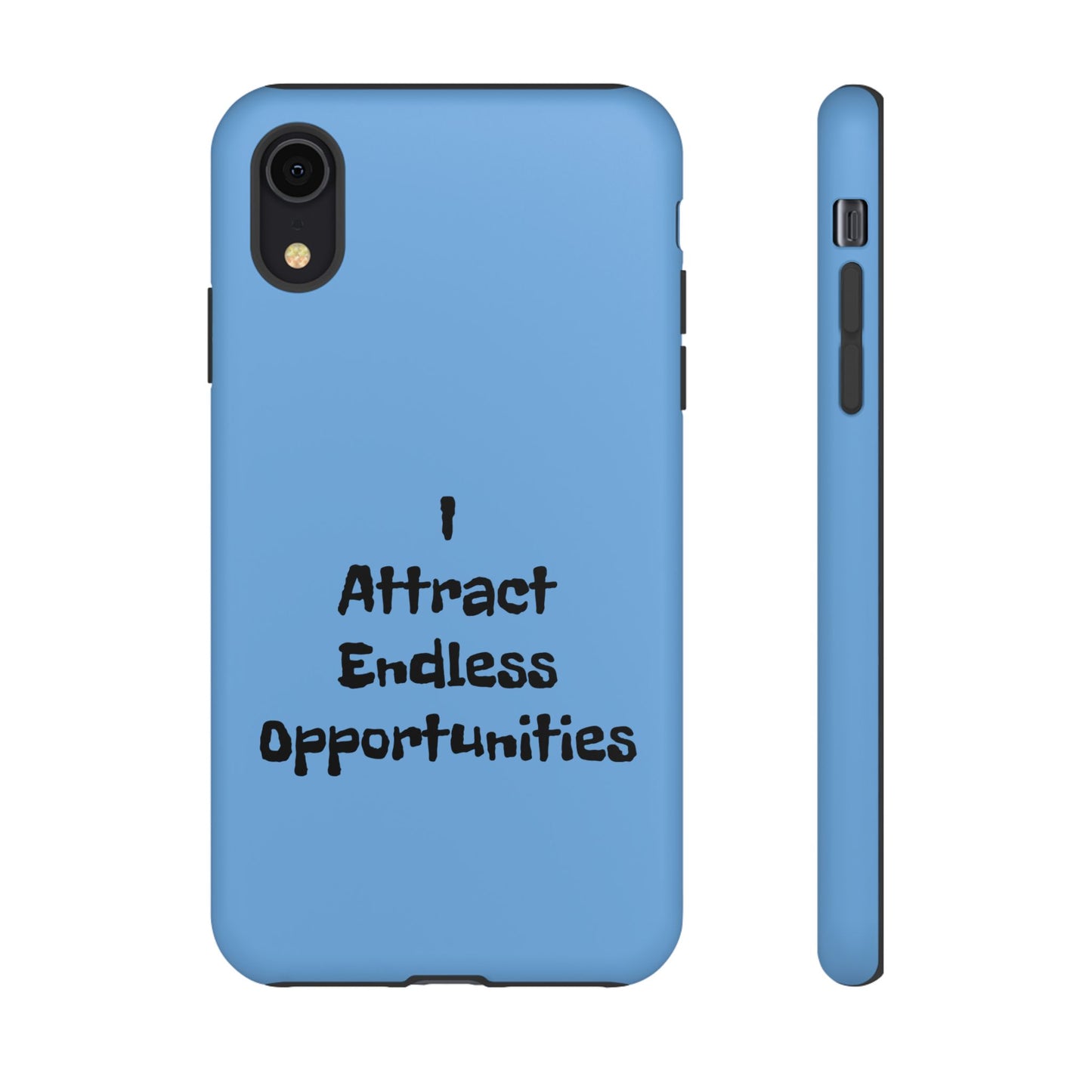 I Attract Endless Opportunities | Tough Cases