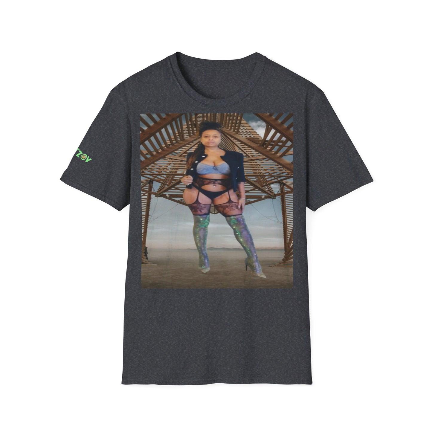 Leg-A-Licious Legs that Shine and Define | Unisex T-Shirt