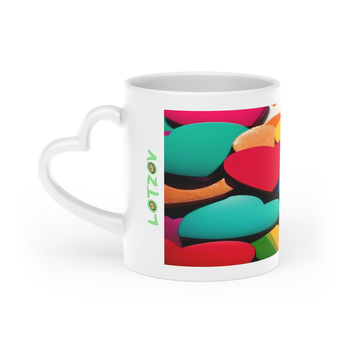 Love Hearts | Mug