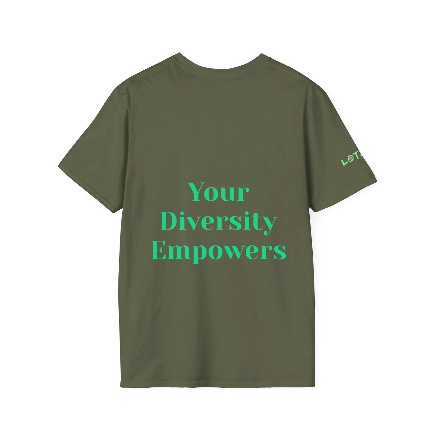 Females of Variety: Your Diversity Empowers | T-Shirt