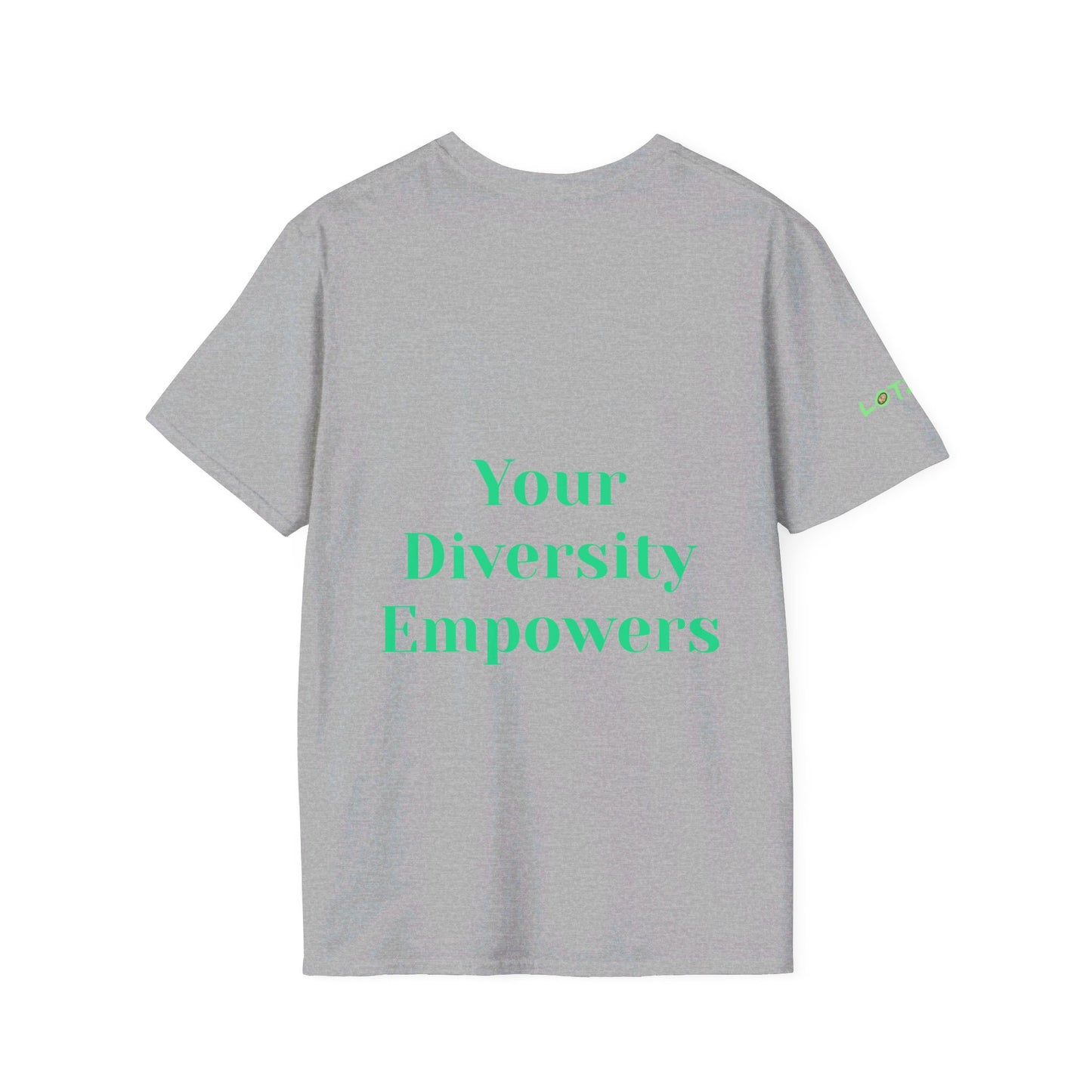 Females of Variety: Your Diversity Empowers | T-Shirt