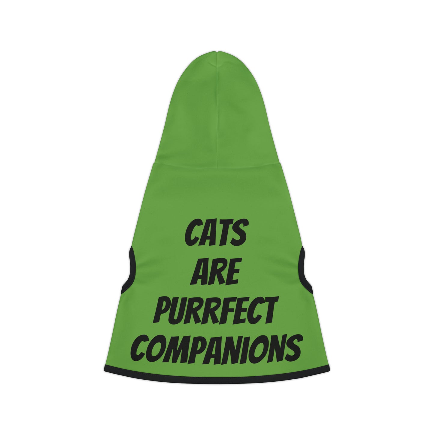 Cats are Purrfect Companions | Pet Hoodie