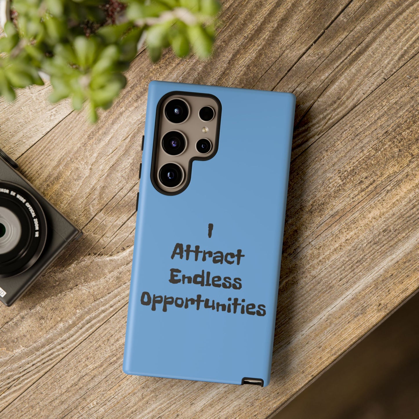 I Attract Endless Opportunities | Tough Cases