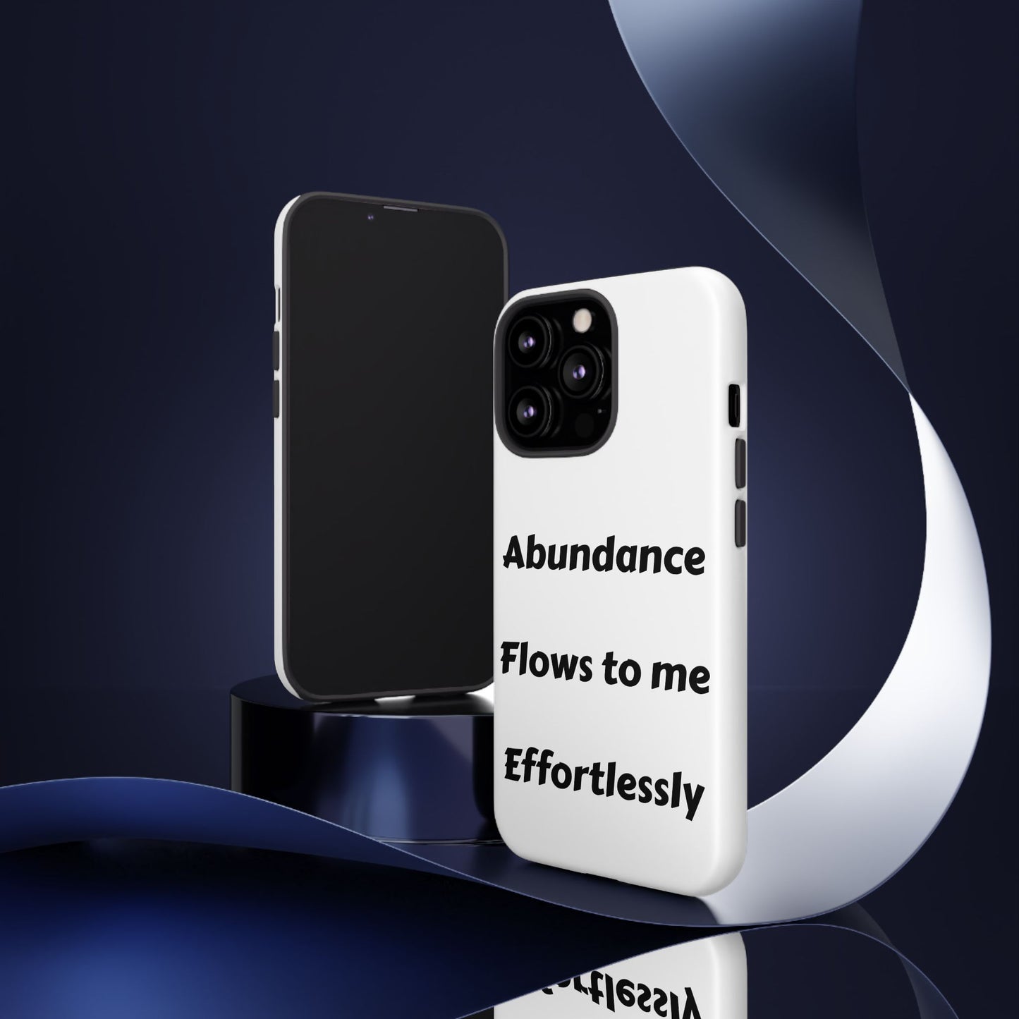 Abundance  Flows to me  Effortlessly | Tough Cases
