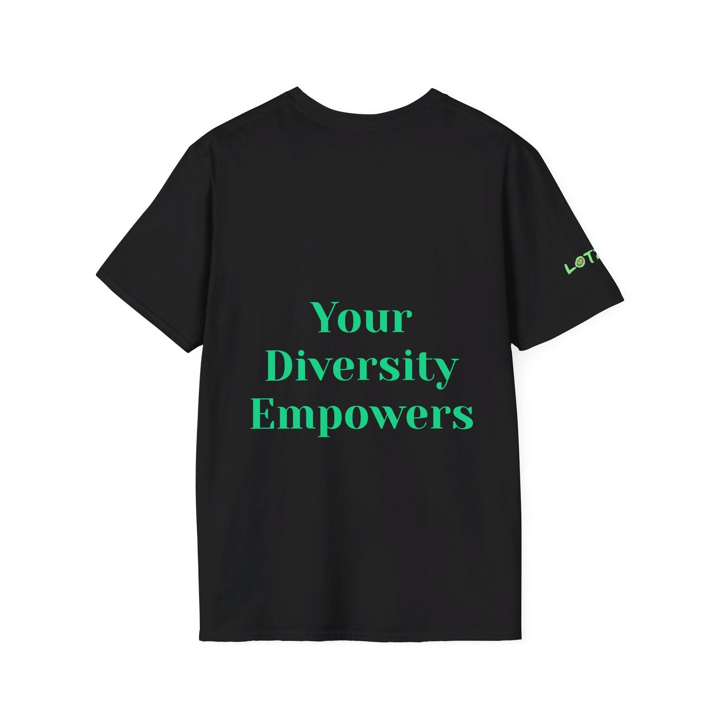 Females of Variety: Your Diversity Empowers | T-Shirt