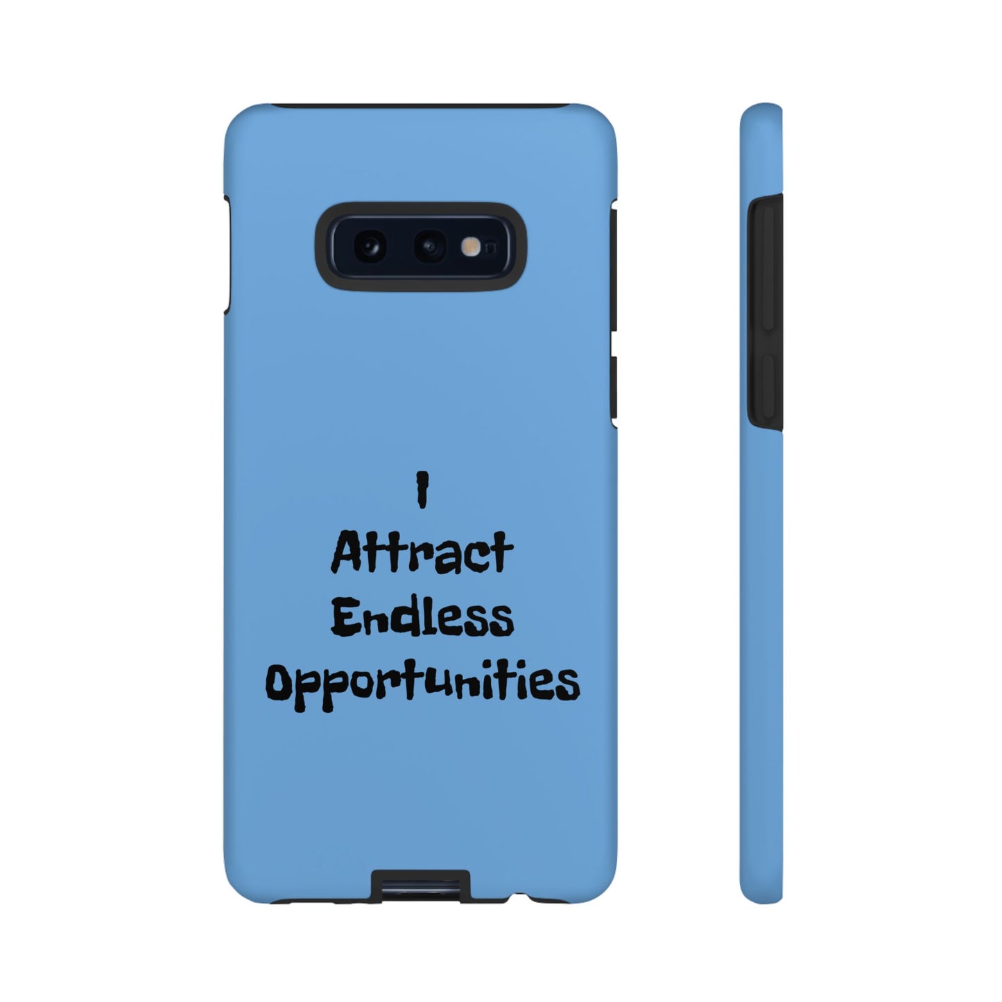 I Attract Endless Opportunities | Tough Cases