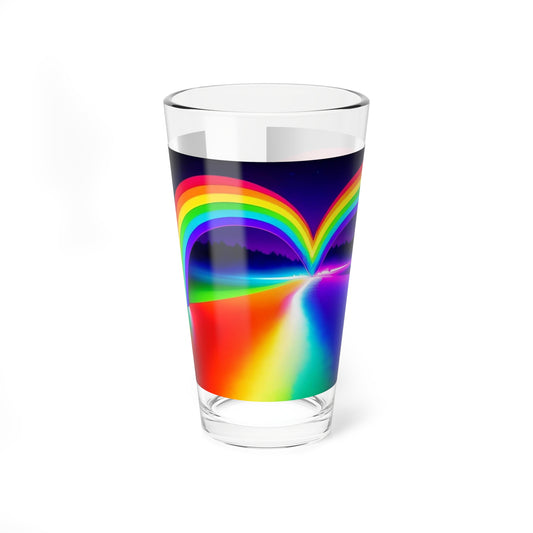 Rainbow Love | Glass