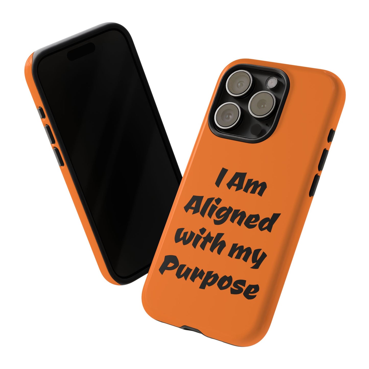 I am Aligned with my Purpose | Tough Cases