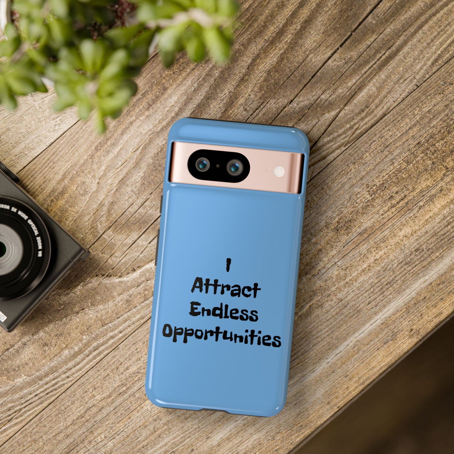 I Attract Endless Opportunities | Tough Cases