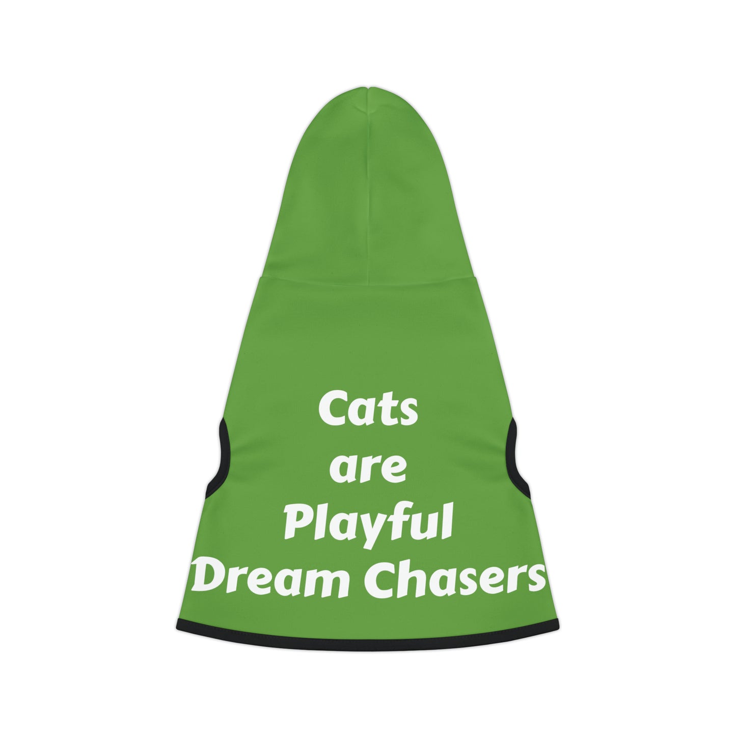 Cats are Playful Dream Chasers | Pet Hoodie
