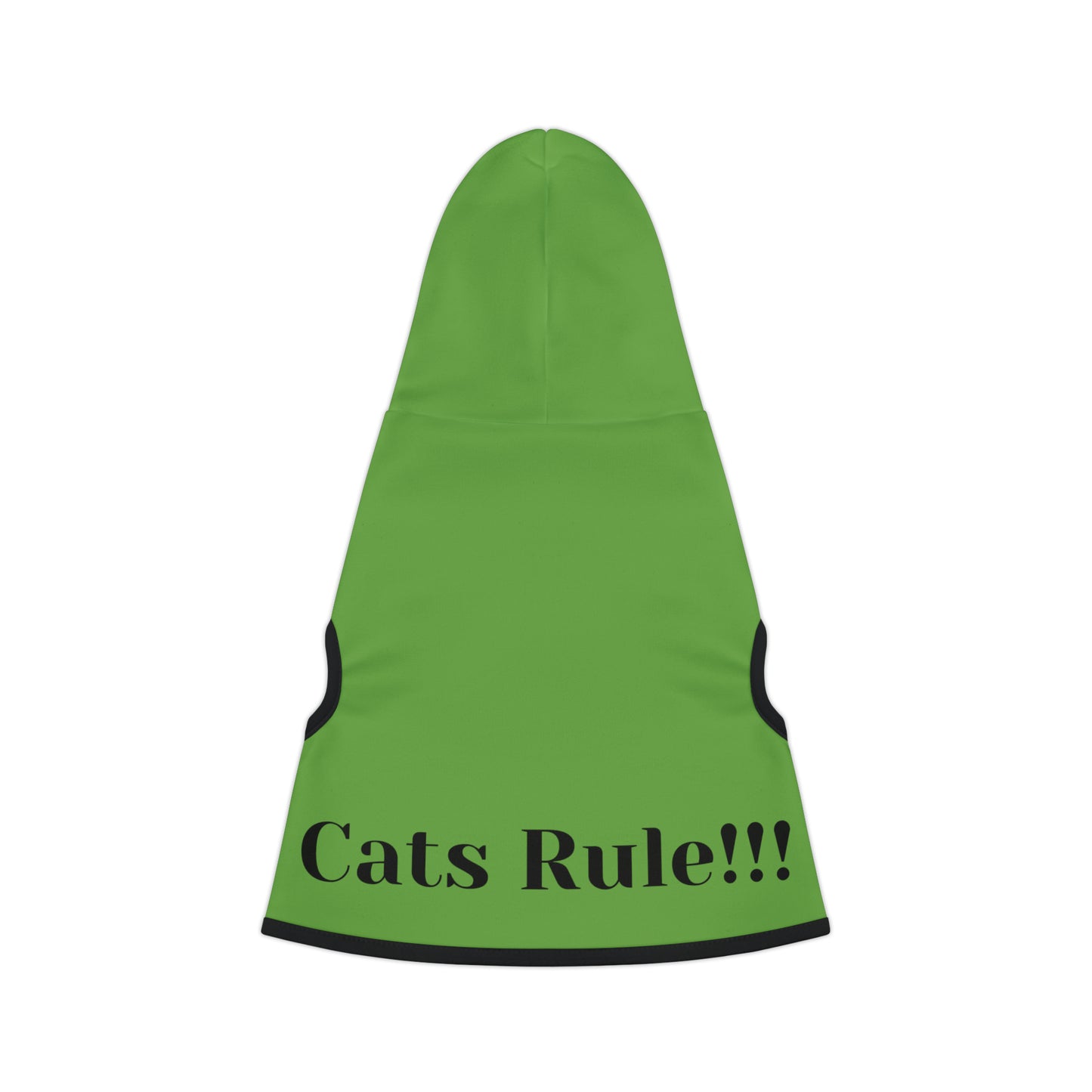 Cats Rule! | Pet Hoodie