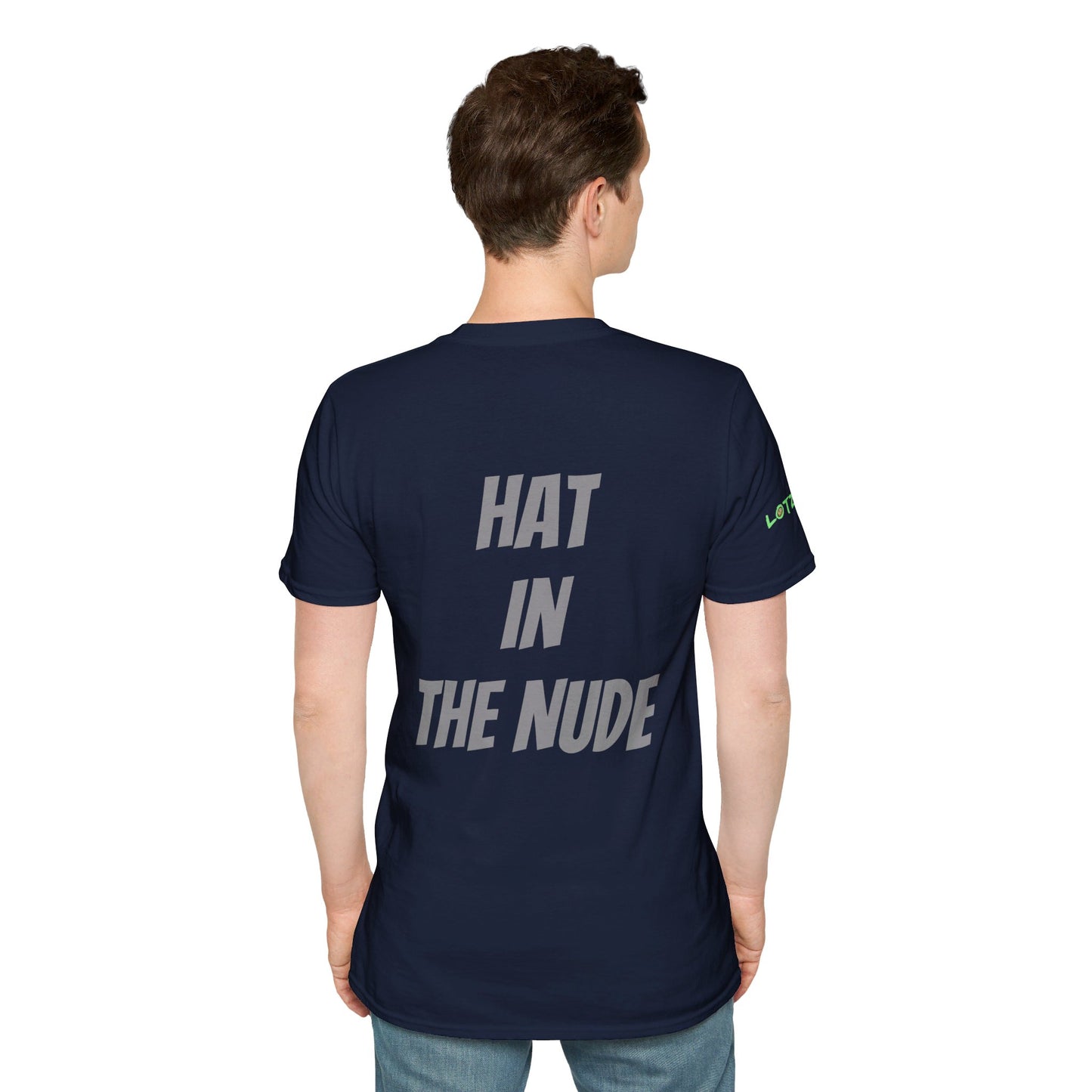 Hat in the Nude | Unisex T-Shirt