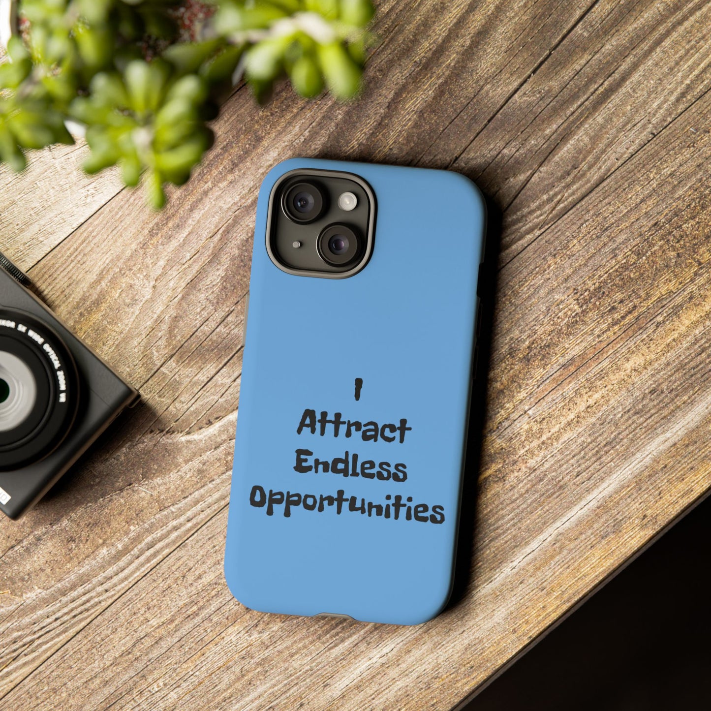 I Attract Endless Opportunities | Tough Cases