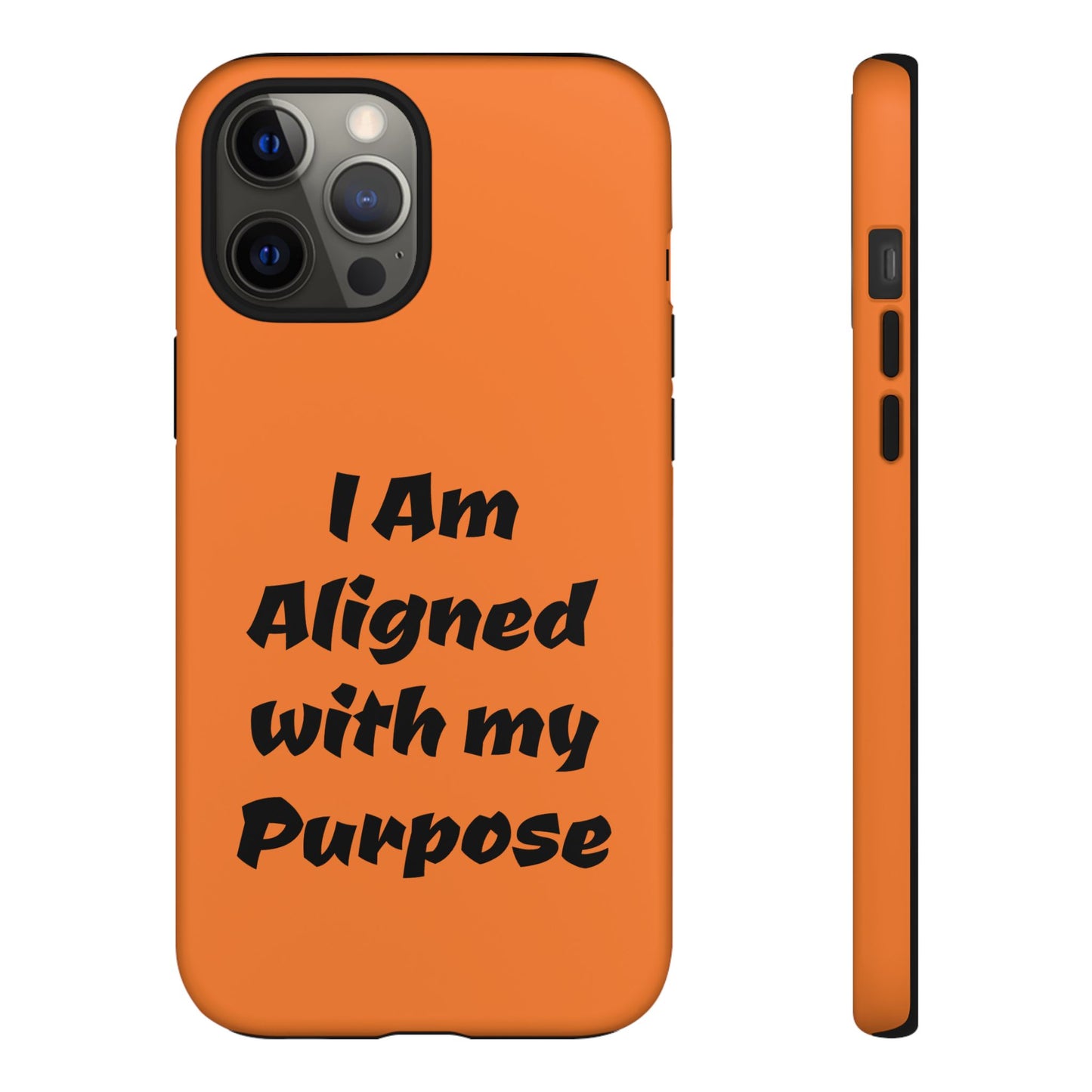 I am Aligned with my Purpose | Tough Cases