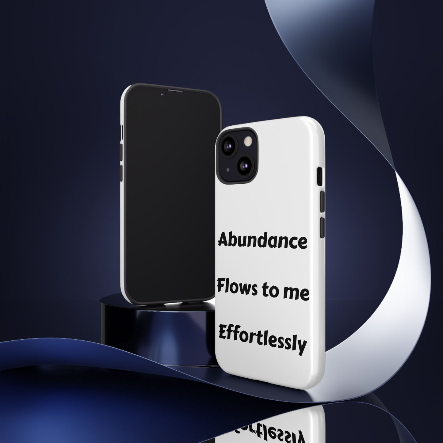 Abundance  Flows to me  Effortlessly | Tough Cases