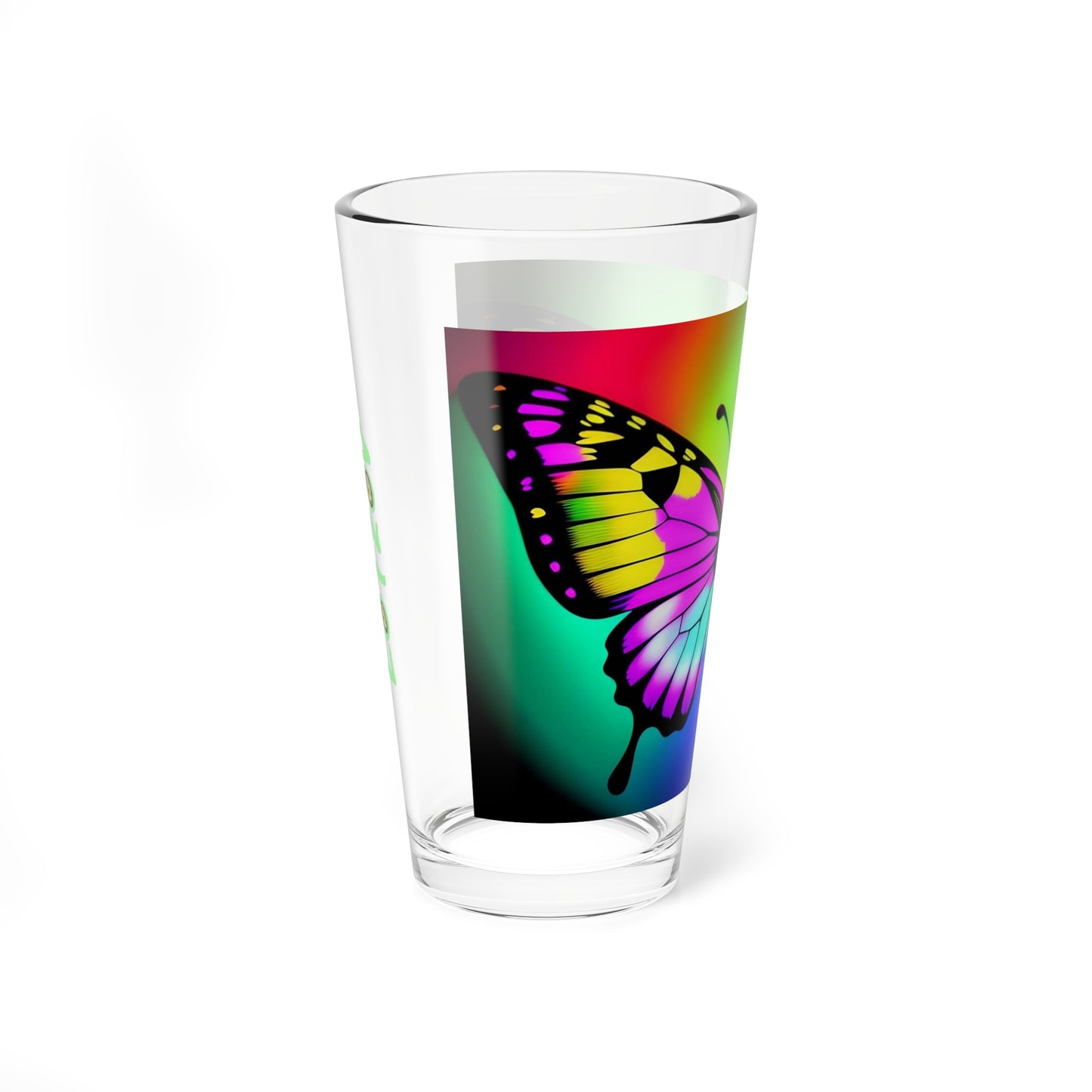 Butterfly of Colours | Glass