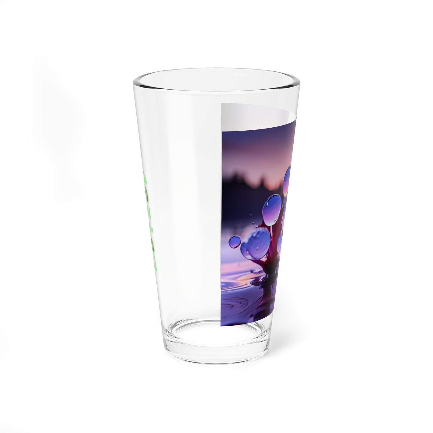 Splash of Balls | Glass