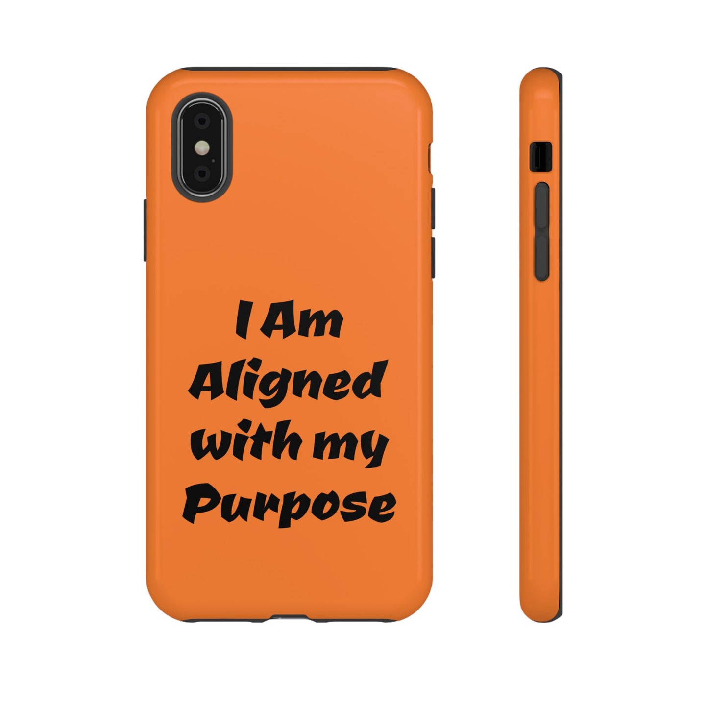 I am Aligned with my Purpose | Tough Cases