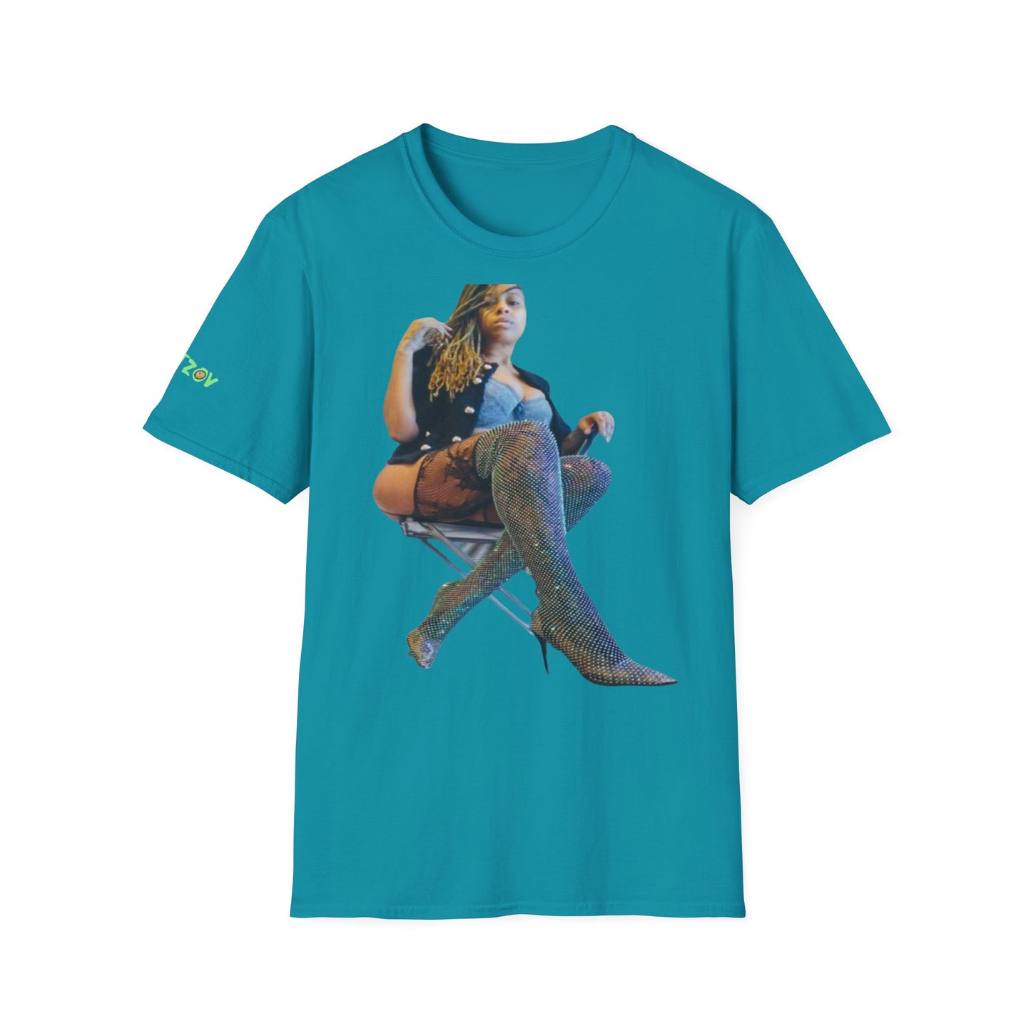 Leg-A-Licious: Where Legs Steal the Show | Unisex T-Shirt