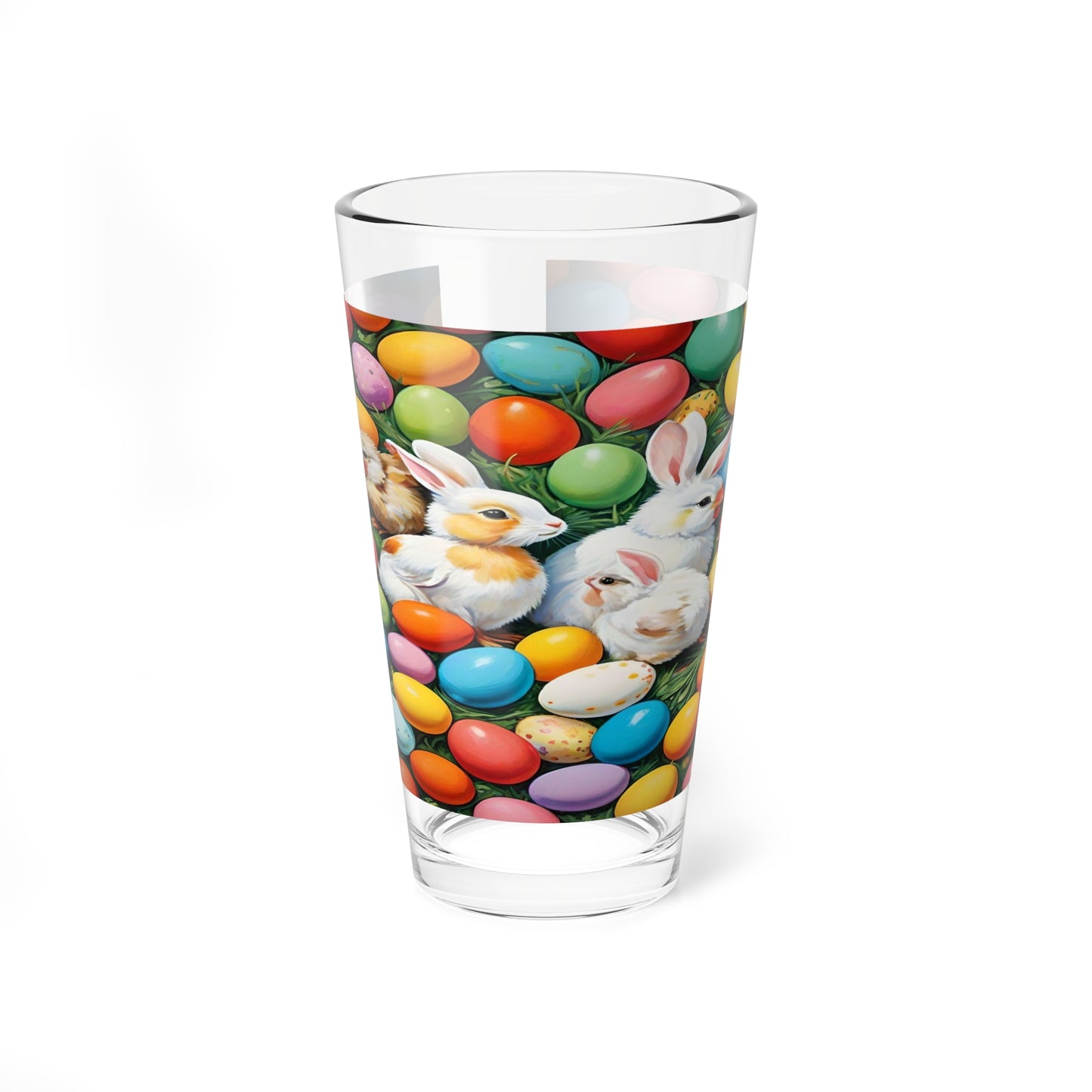 Psychedelic Easter Fun | Glass