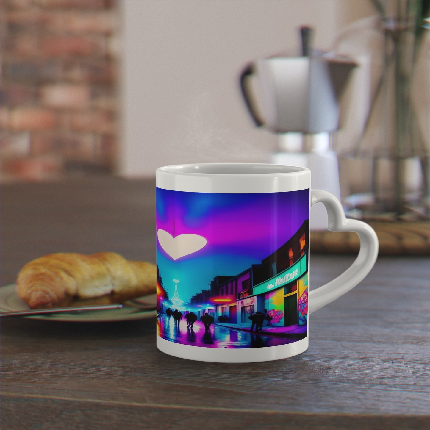 Love In The Streets | Mug