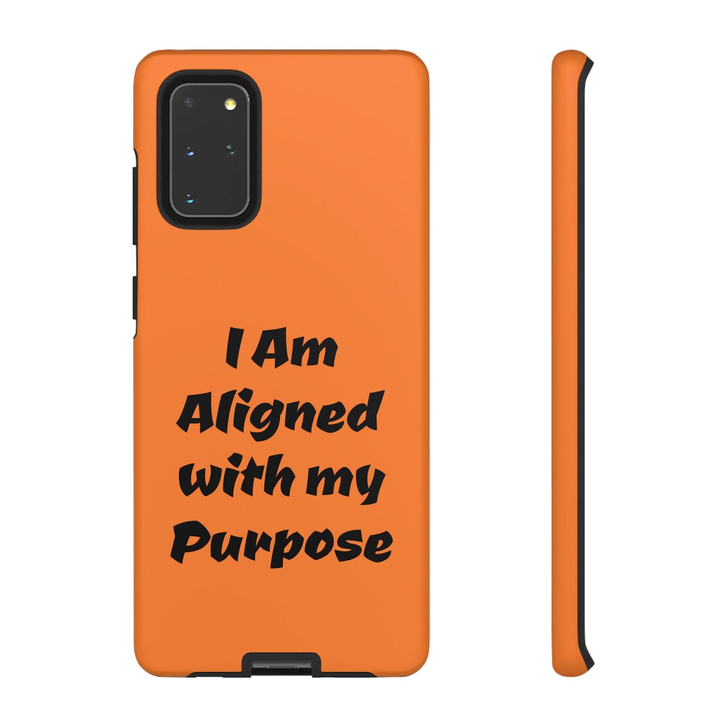 I am Aligned with my Purpose | Tough Cases