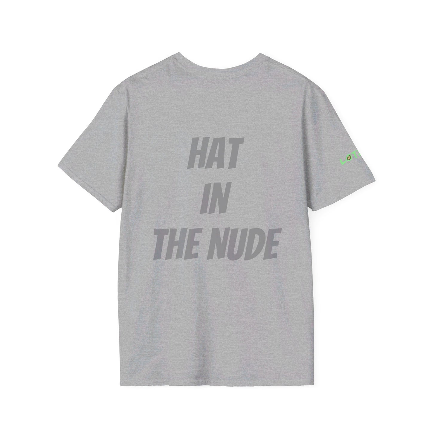 Hat in the Nude | Unisex T-Shirt