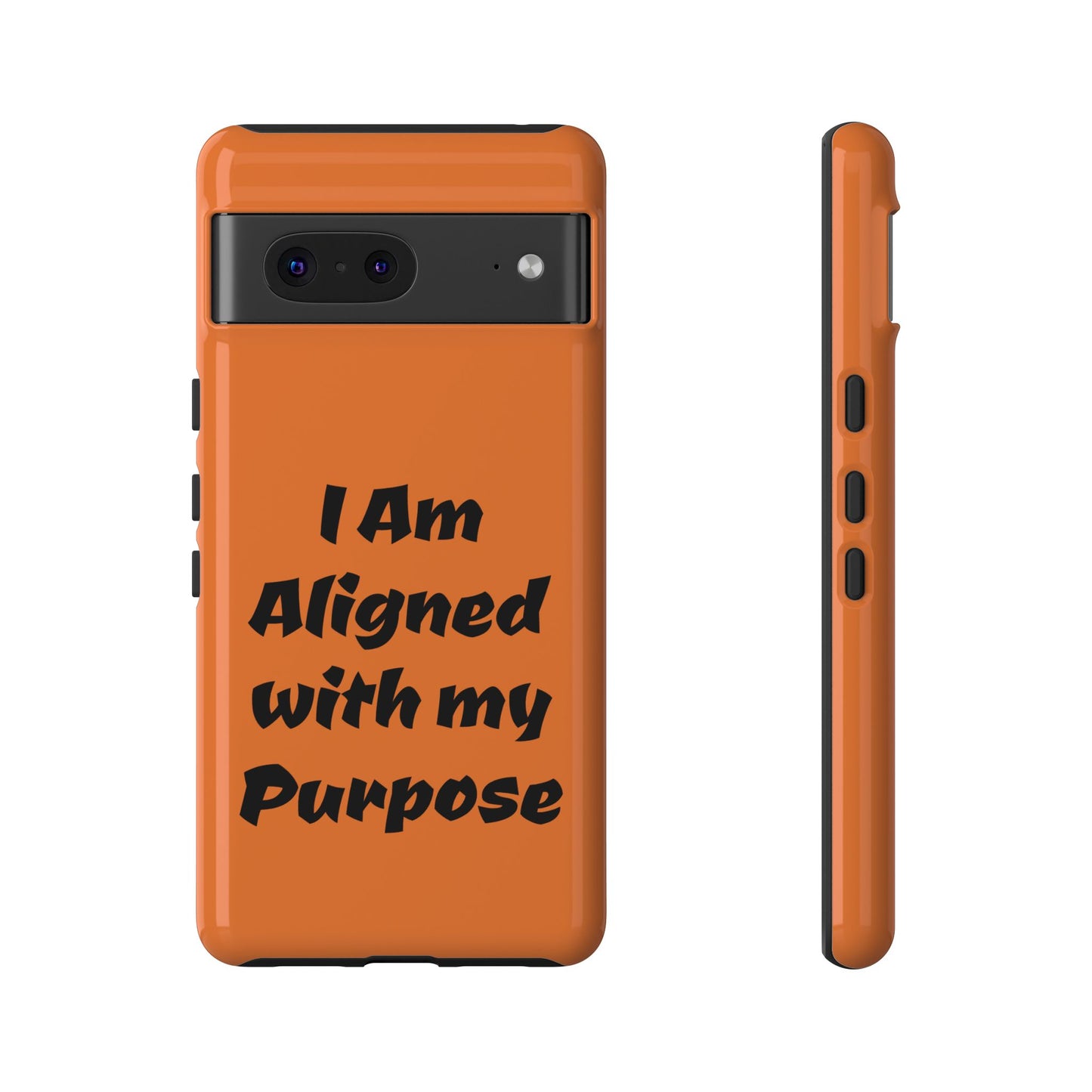 I am Aligned with my Purpose | Tough Cases