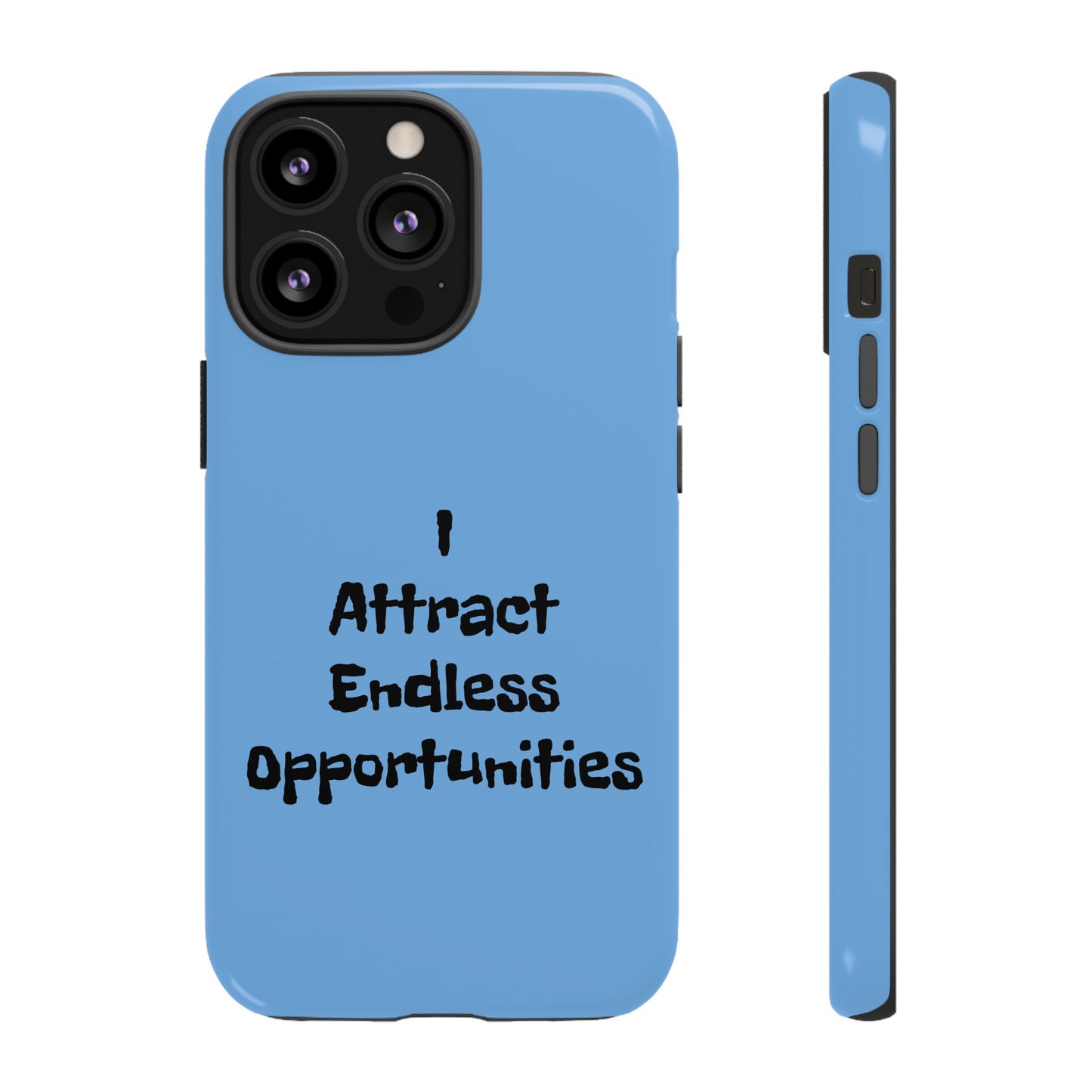 I Attract Endless Opportunities | Tough Cases