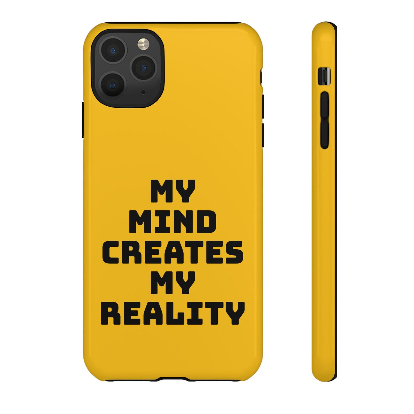 My Mind Creates my Reality | Tough Cases