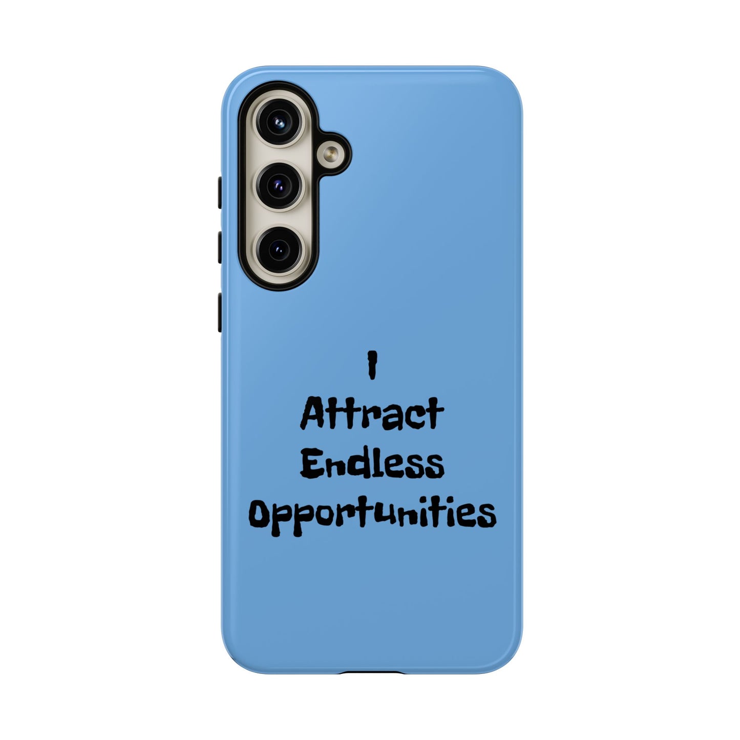 I Attract Endless Opportunities | Tough Cases