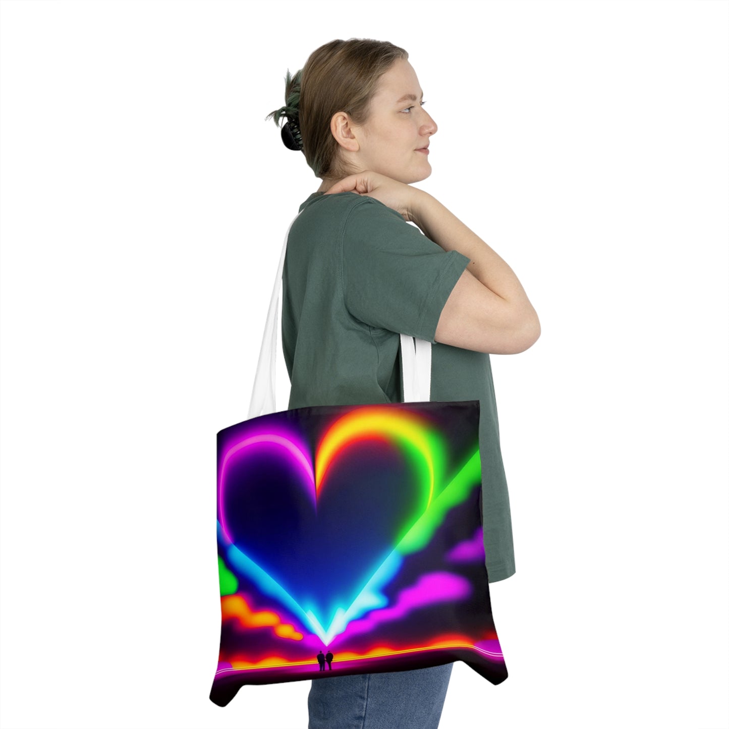 Love is in the Air  | Tote Bag
