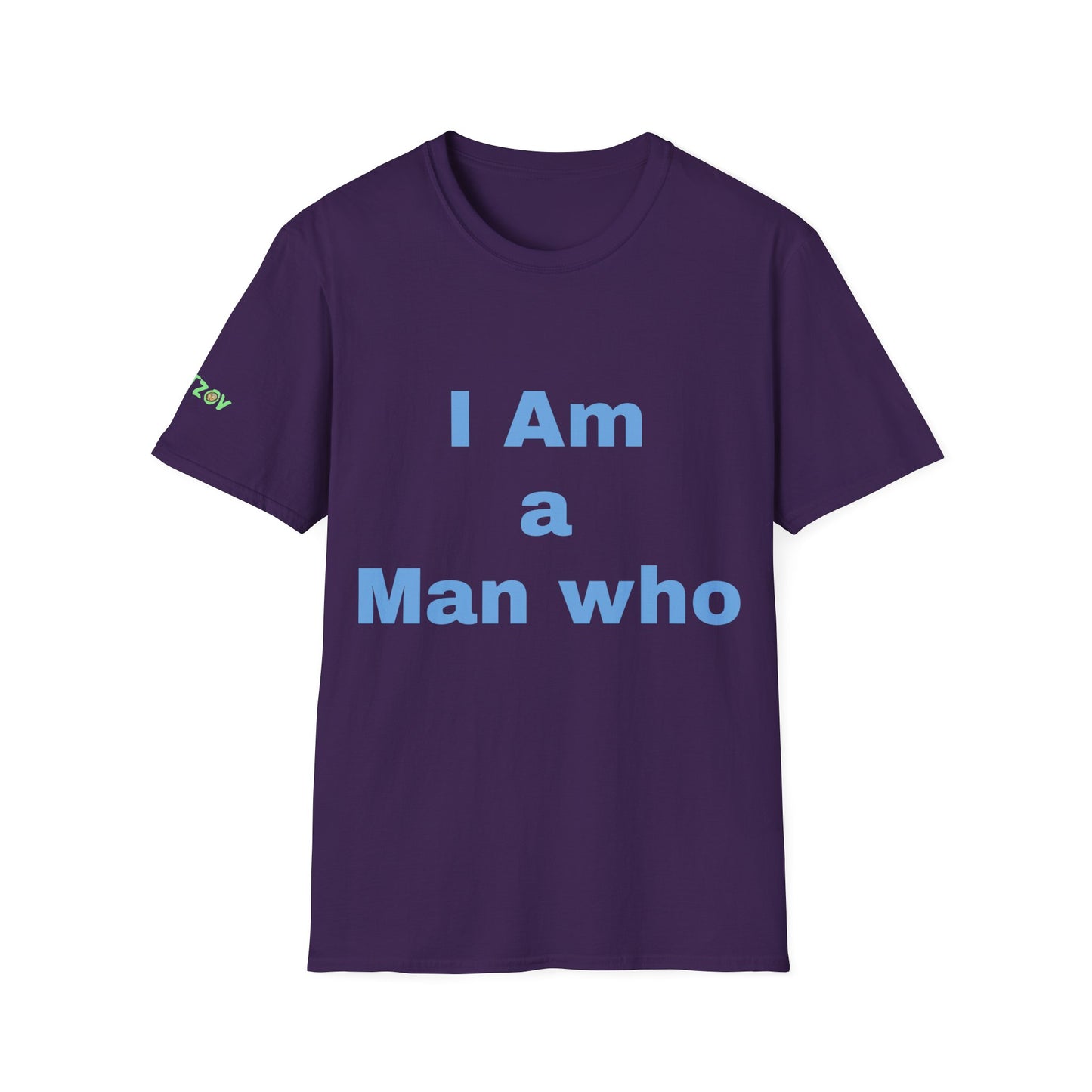 I am a Man who Stands for Equality | Men's T-Shirt