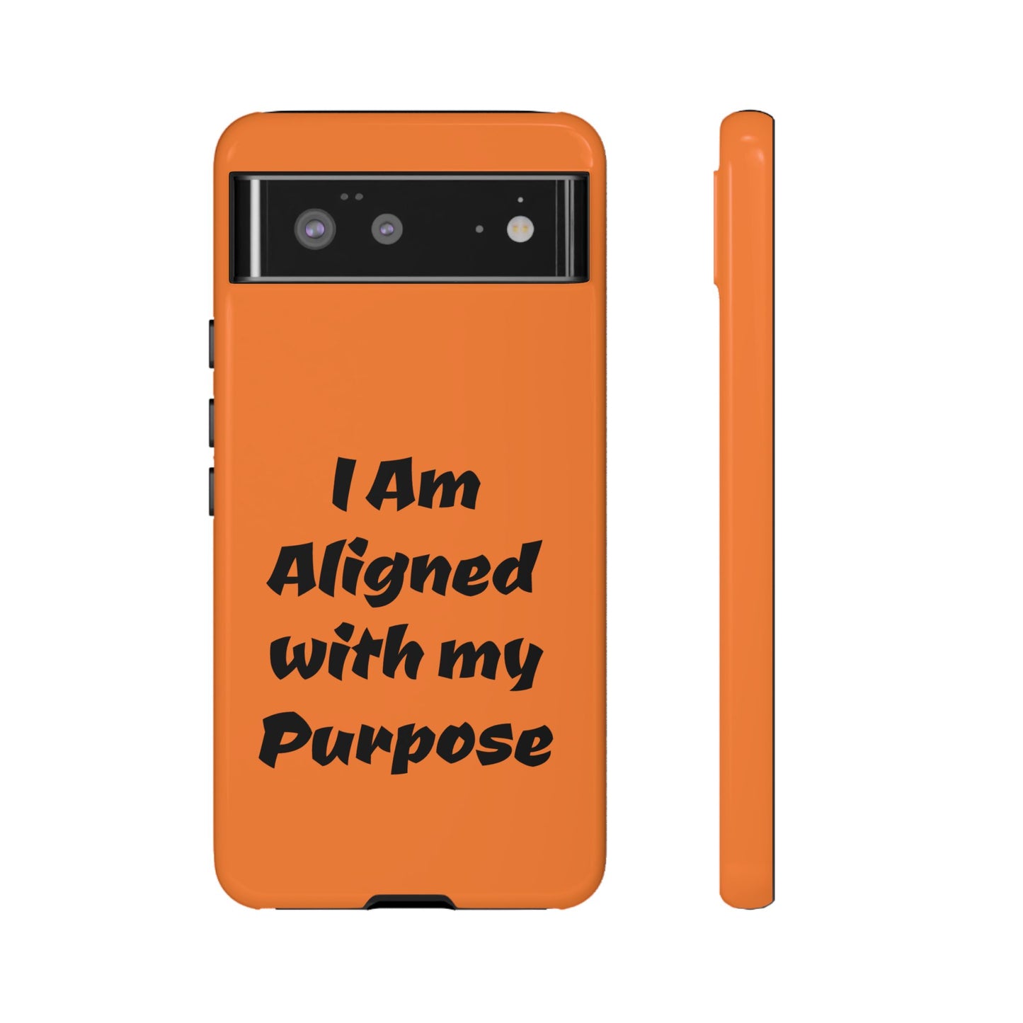 I am Aligned with my Purpose | Tough Cases