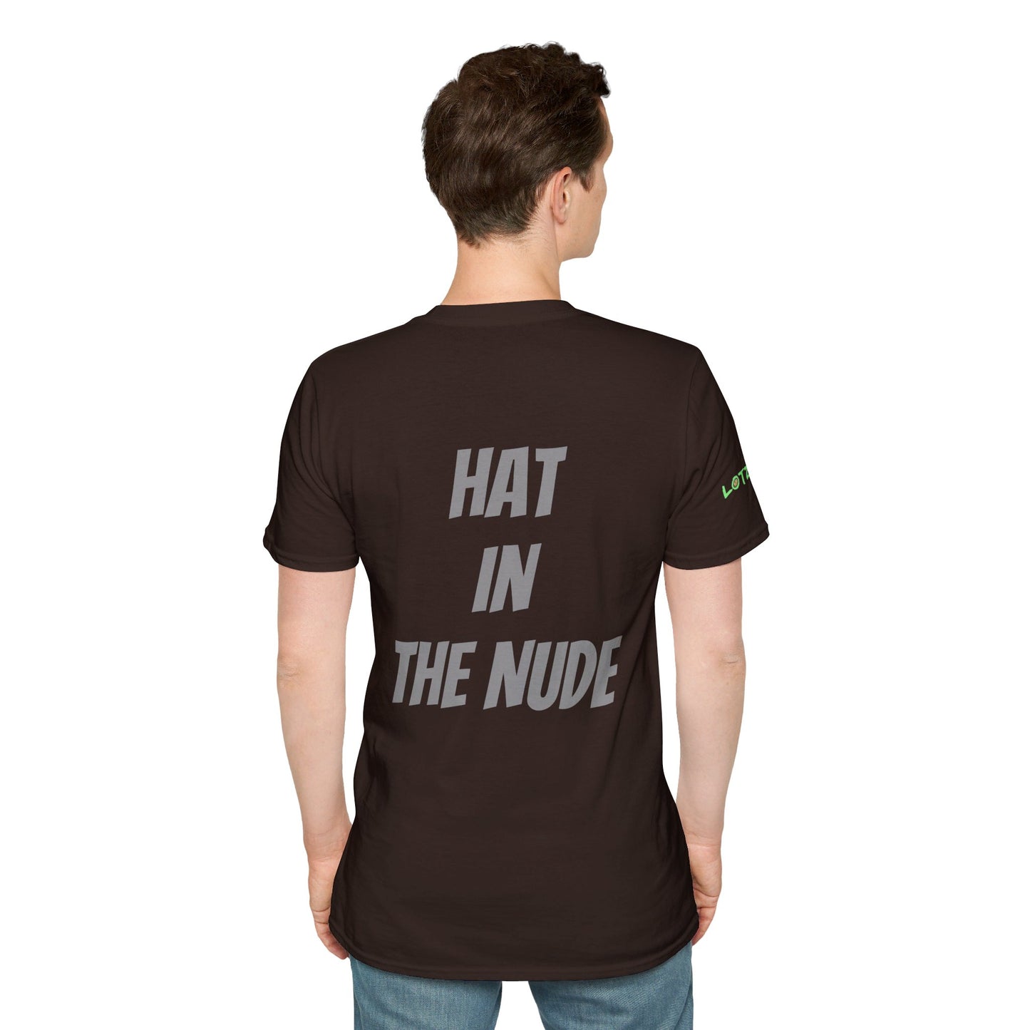 Hat in the Nude | Unisex T-Shirt