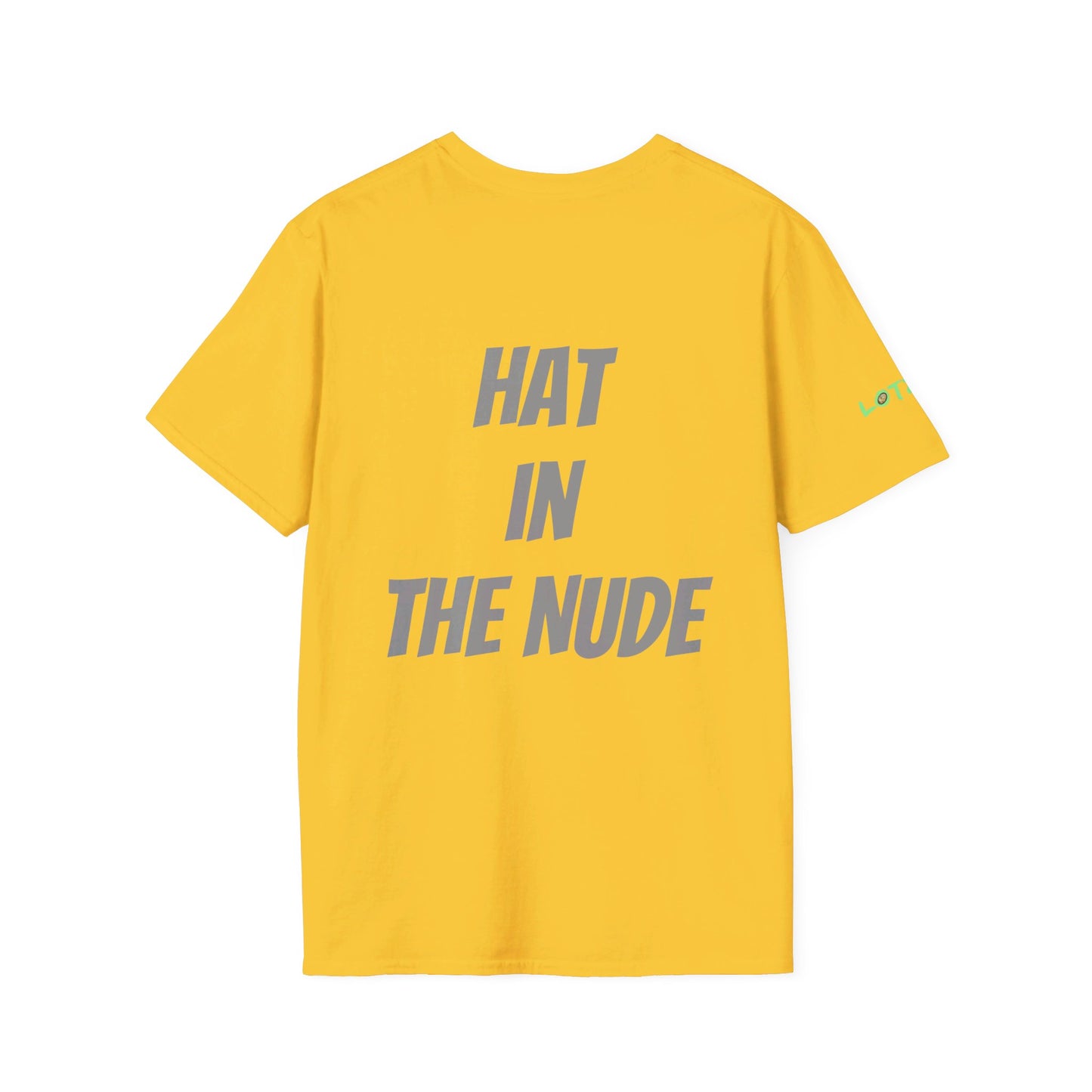 Hat in the Nude | Unisex T-Shirt
