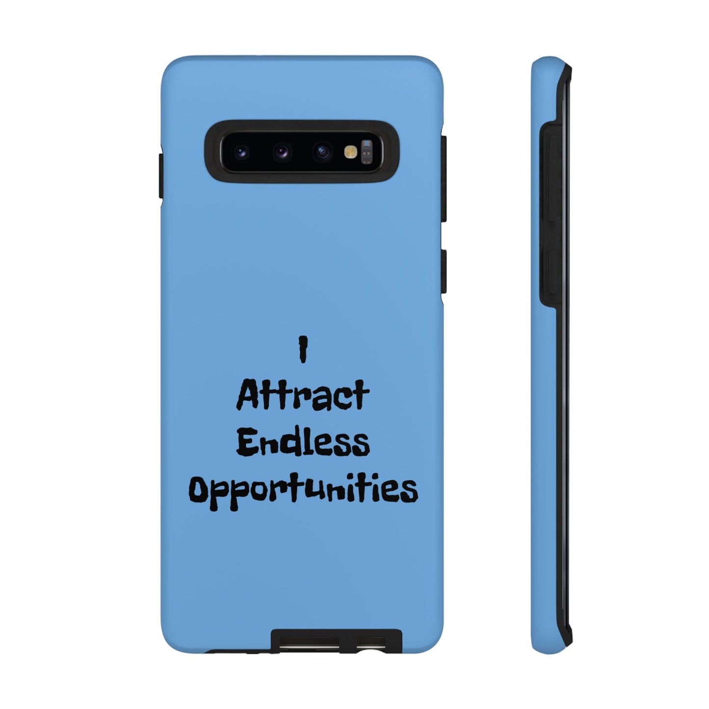 I Attract Endless Opportunities | Tough Cases