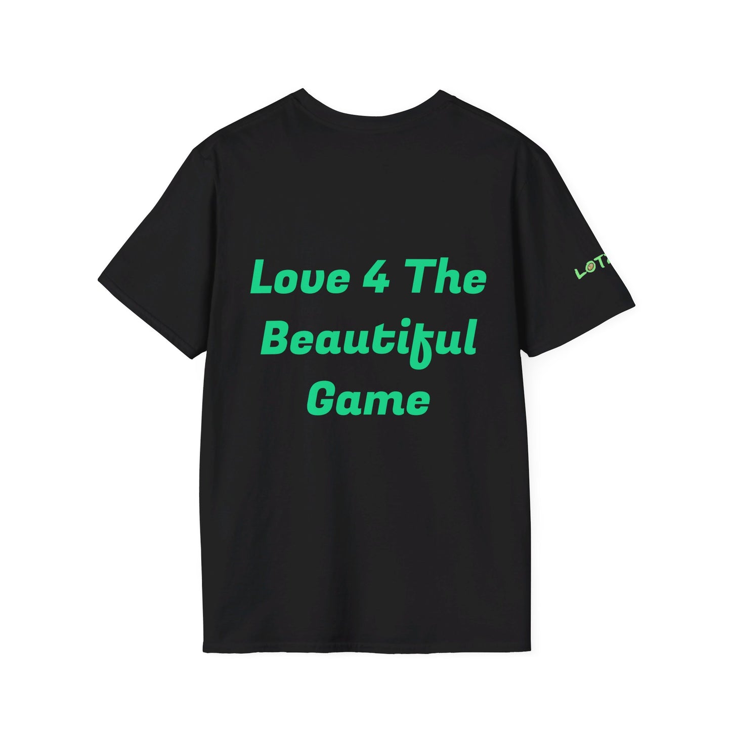 Football is love for the beautiful game | Unisex T-Shirt