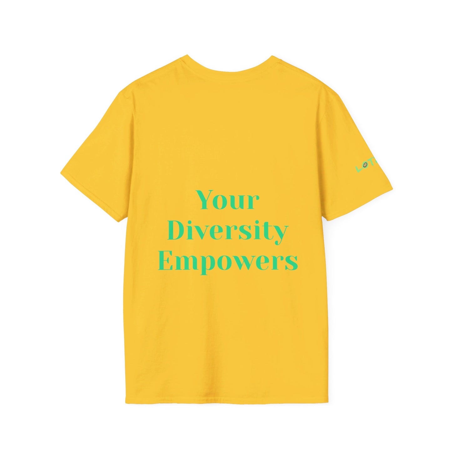 Females of Variety: Your Diversity Empowers | T-Shirt